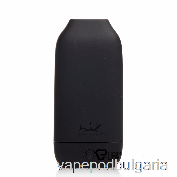 Vape Bulgaria Hamilton Devices Tombstone V2 510 батерия черна